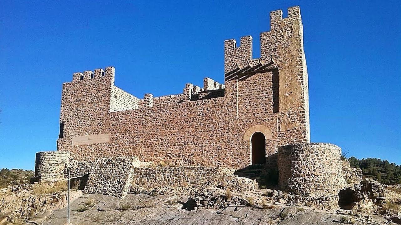 La Casa De Matilde Lejlighed Caudiel Eksteriør billede