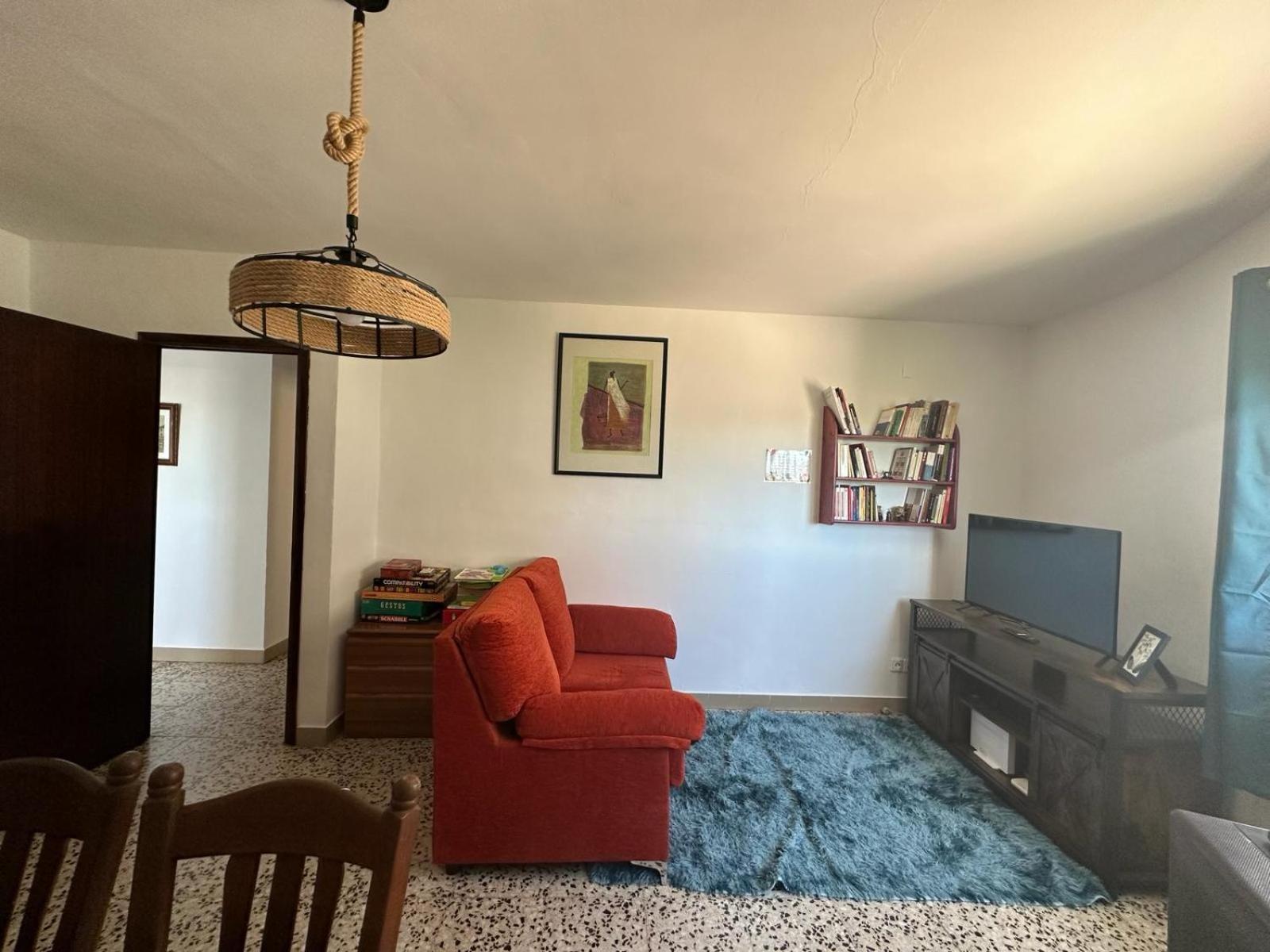 La Casa De Matilde Lejlighed Caudiel Eksteriør billede