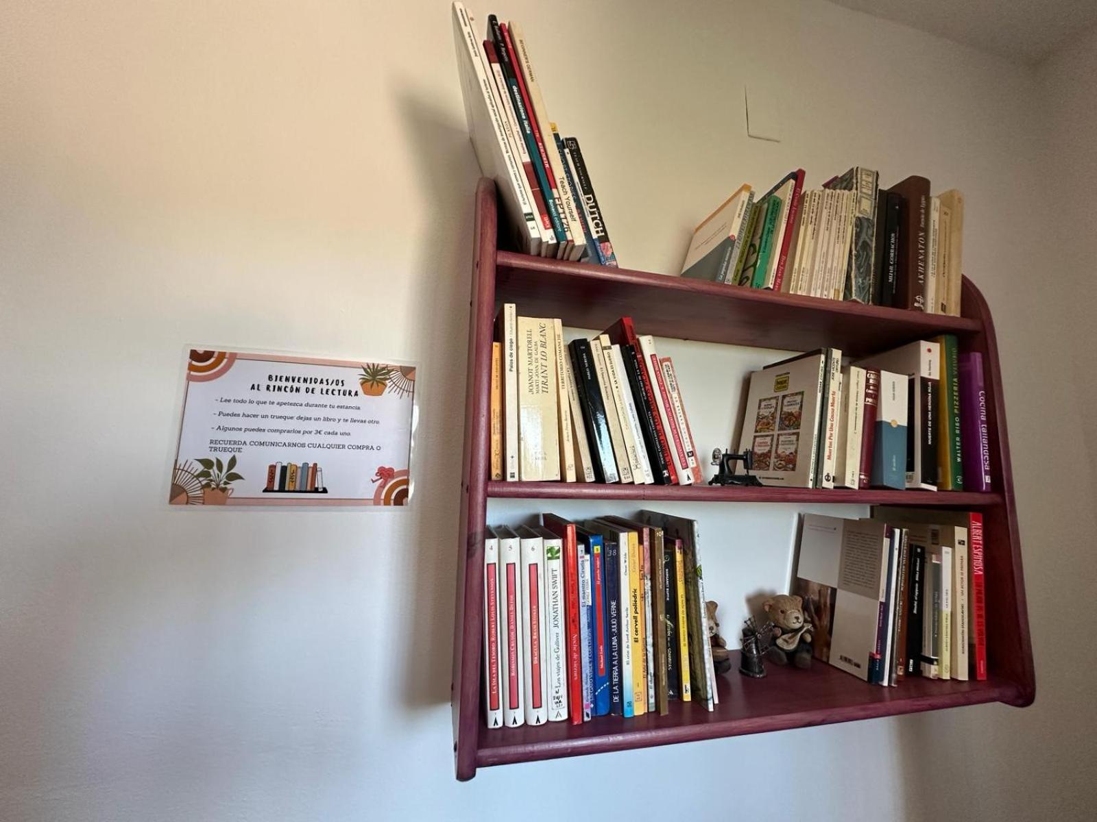La Casa De Matilde Lejlighed Caudiel Eksteriør billede